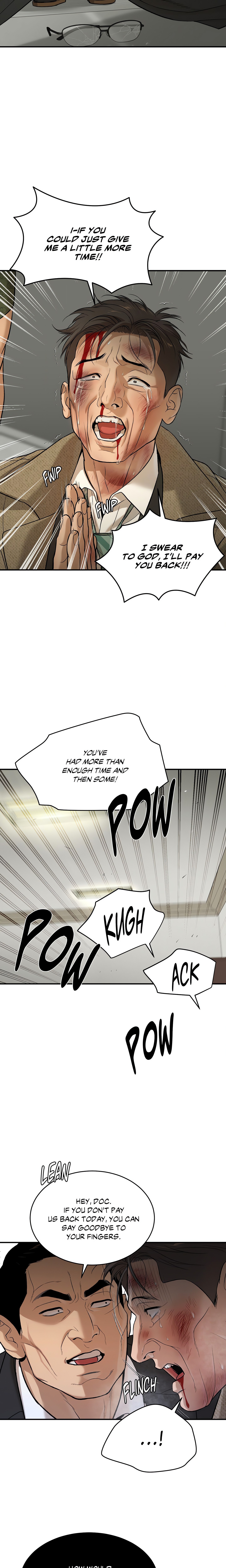 Jinx (Uncensored) Page 28 - MangaHe