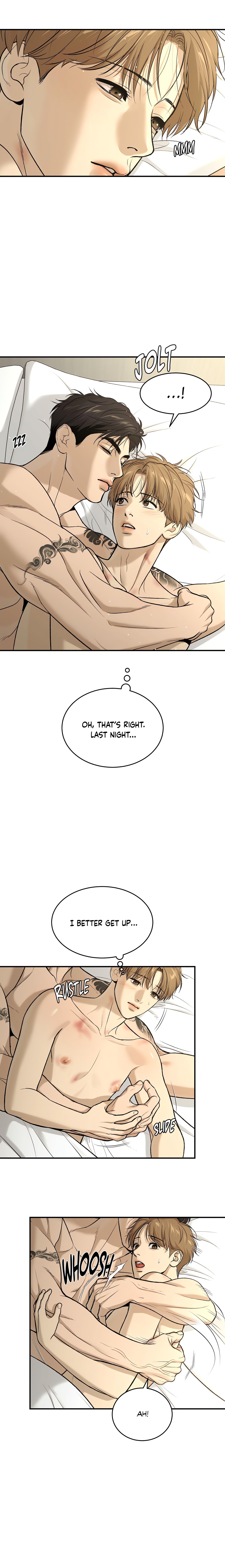 Jinx (Uncensored) Page 4 - MangaHe