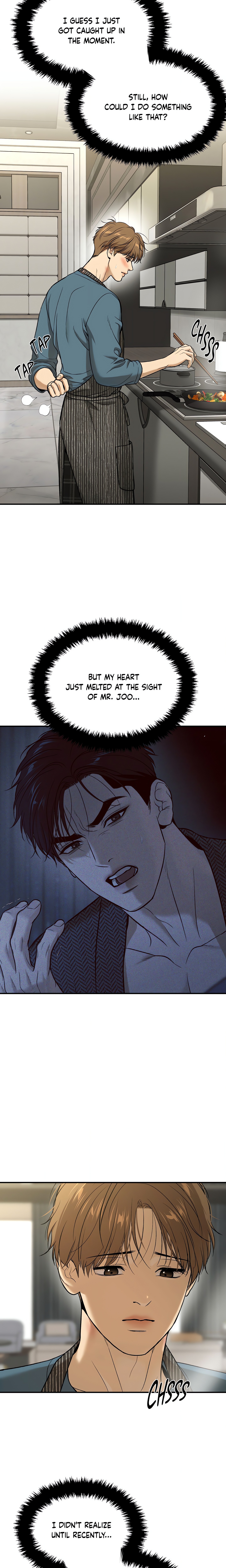 Jinx (Uncensored) Page 9 - MangaHe