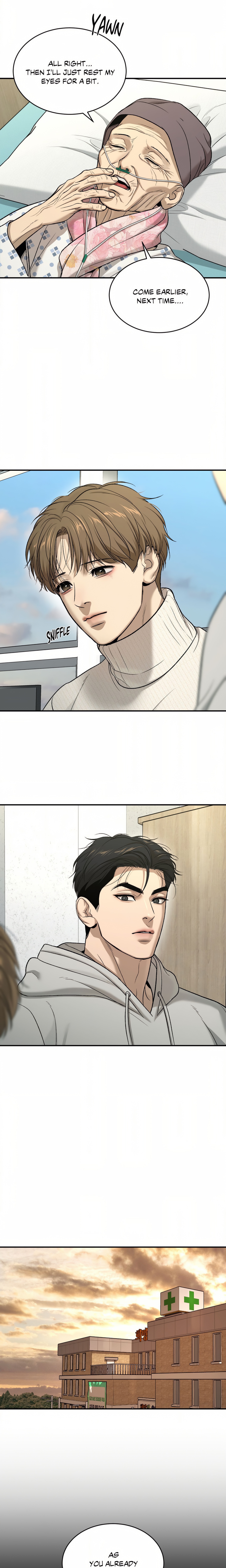 Jinx (Uncensored) Page 11 - MangaHe