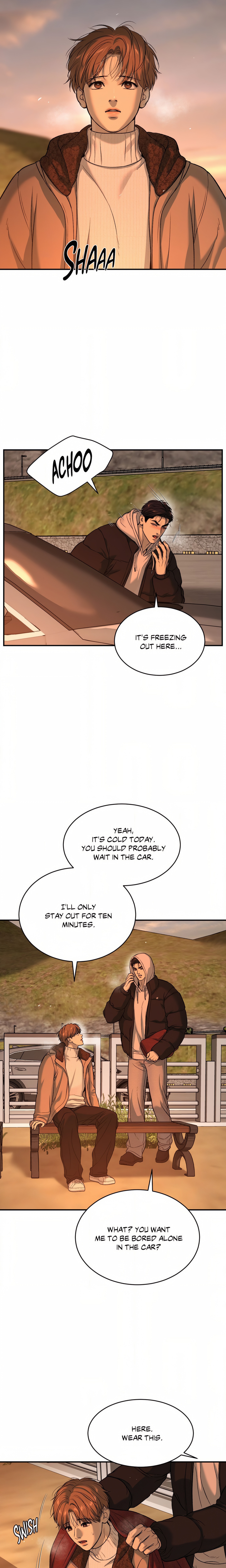 Jinx (Uncensored) Page 15 - MangaHe
