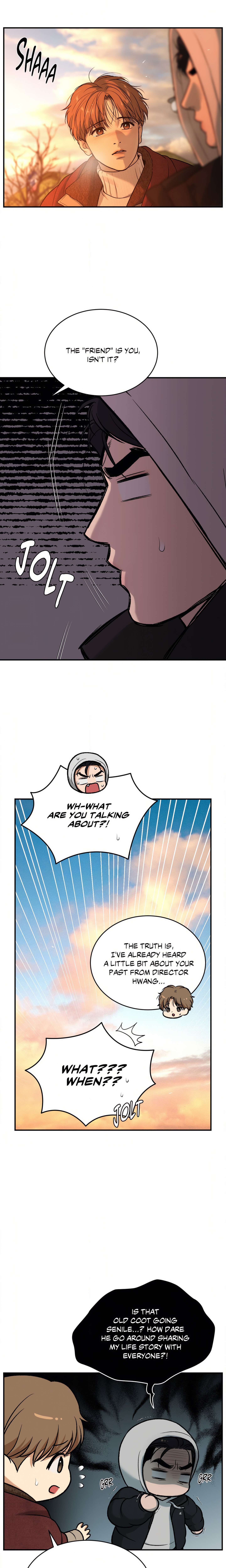 Jinx (Uncensored) Page 23 - MangaHe