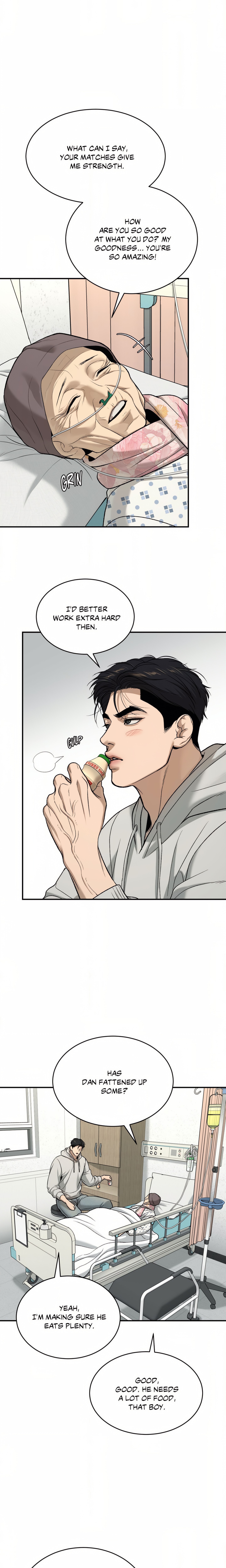 Jinx (Uncensored) Page 5 - MangaHe