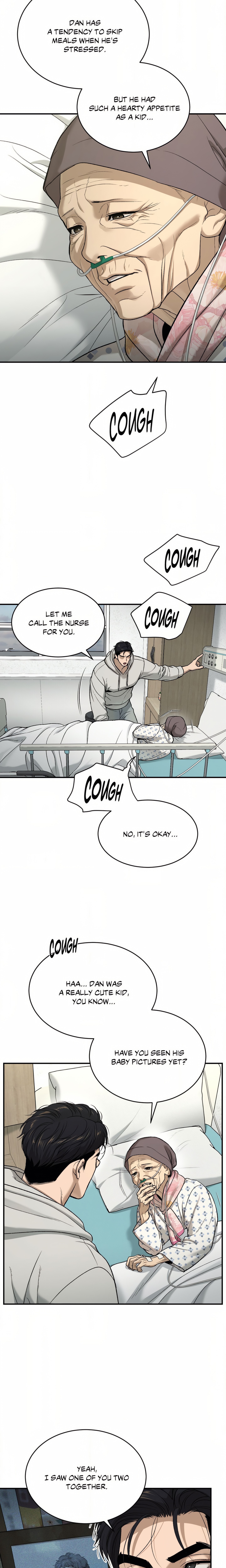 Jinx (Uncensored) Page 6 - MangaHe