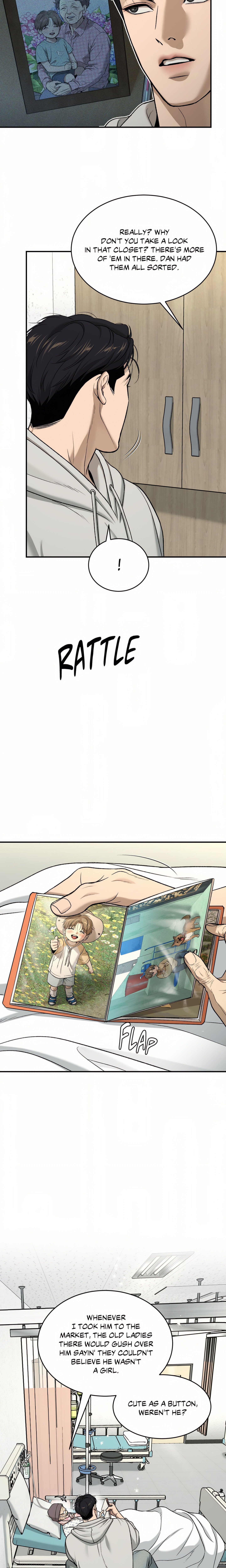 Jinx (Uncensored) Page 7 - MangaHe