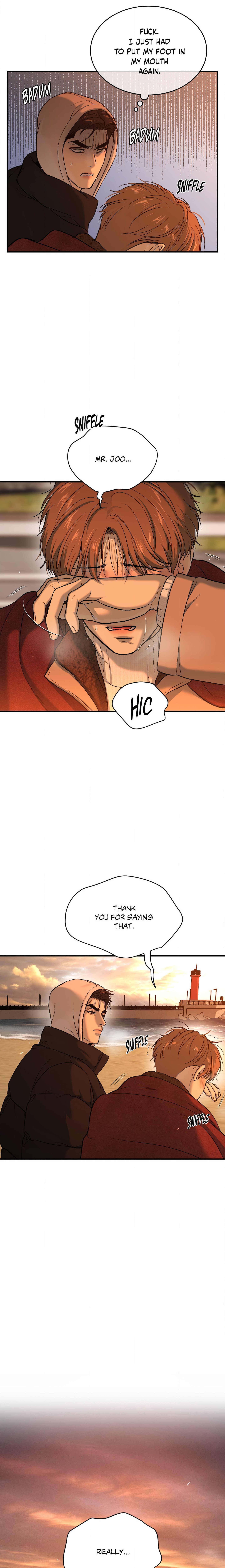 Jinx (Uncensored) Page 12 - MangaHe