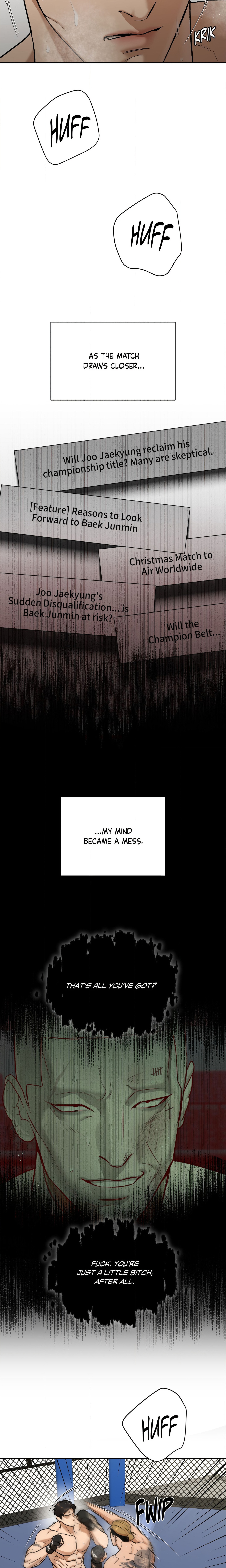 Jinx (Uncensored) Page 19 - MangaHe