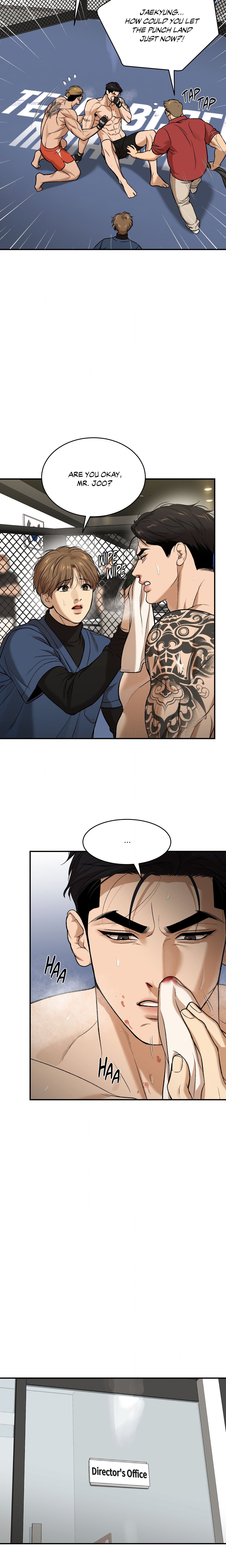 Jinx (Uncensored) Page 22 - MangaHe