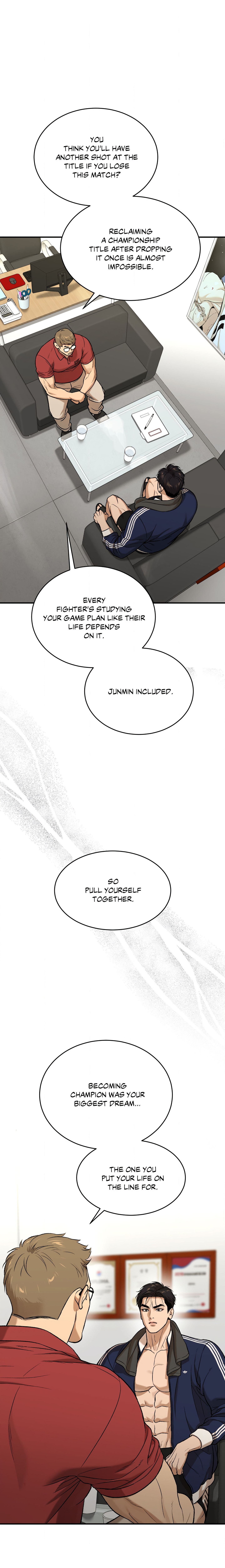 Jinx (Uncensored) Page 26 - MangaHe