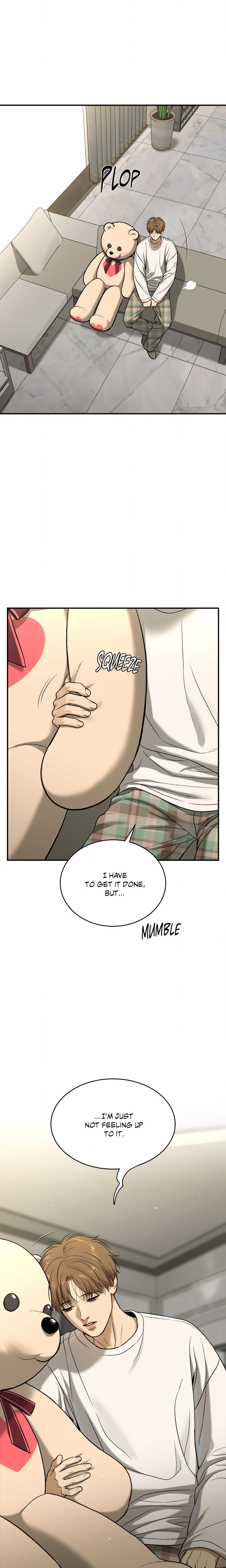Jinx (Uncensored) Page 13 - MangaHe