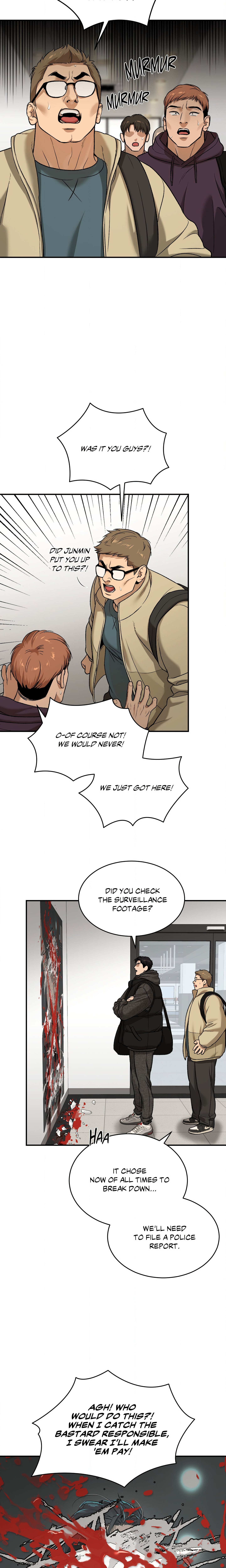 Jinx (Uncensored) Page 15 - MangaHe