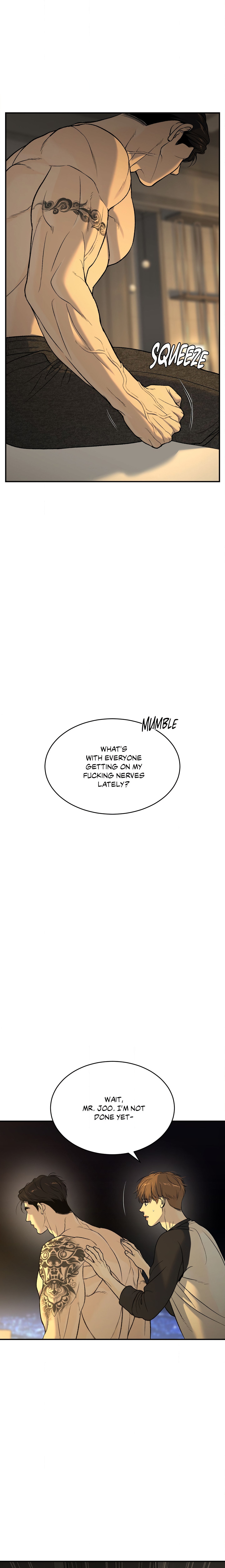 Jinx (Uncensored) Page 30 - MangaHe