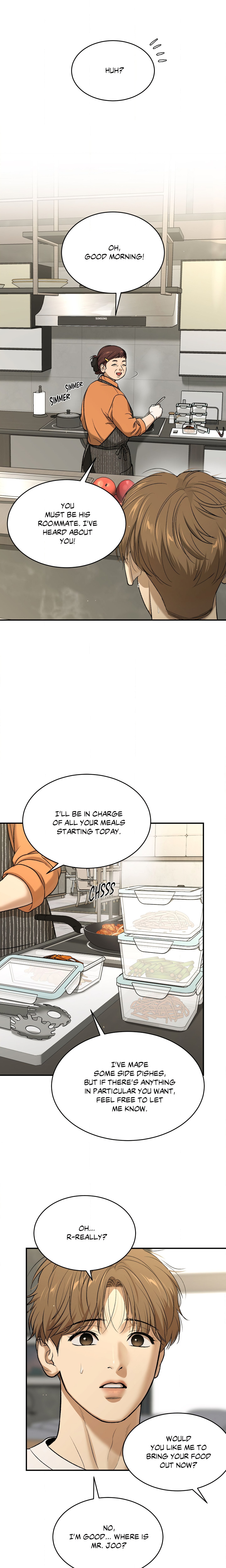 Jinx (Uncensored) Page 4 - MangaHe