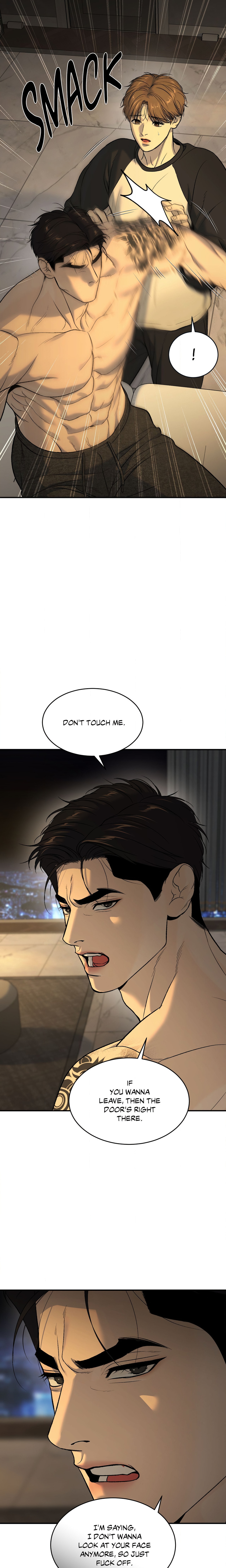 Jinx (Uncensored) Page 31 - MangaHe
