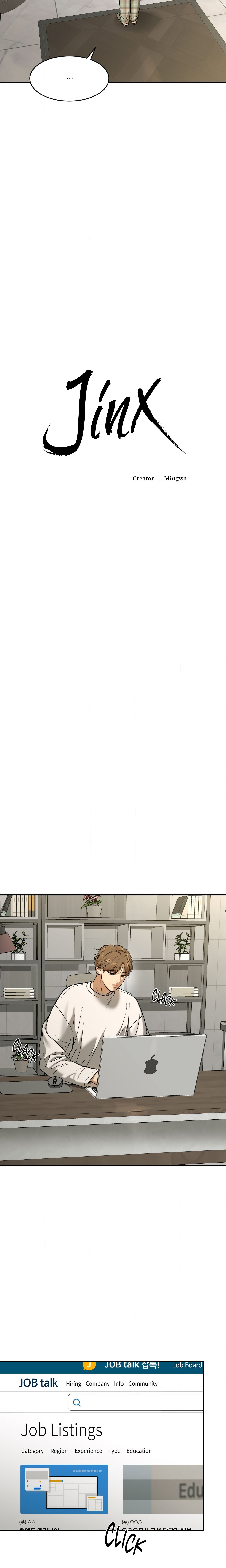 Jinx (Uncensored) Page 10 - MangaHe