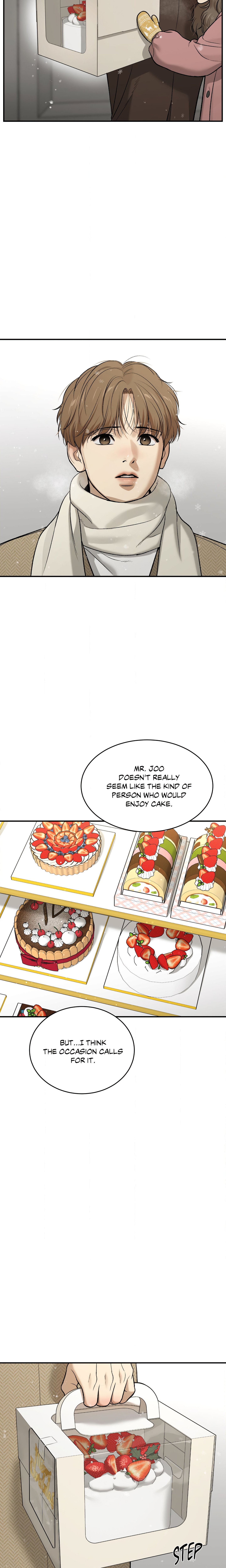 Jinx (Uncensored) Page 18 - MangaHe