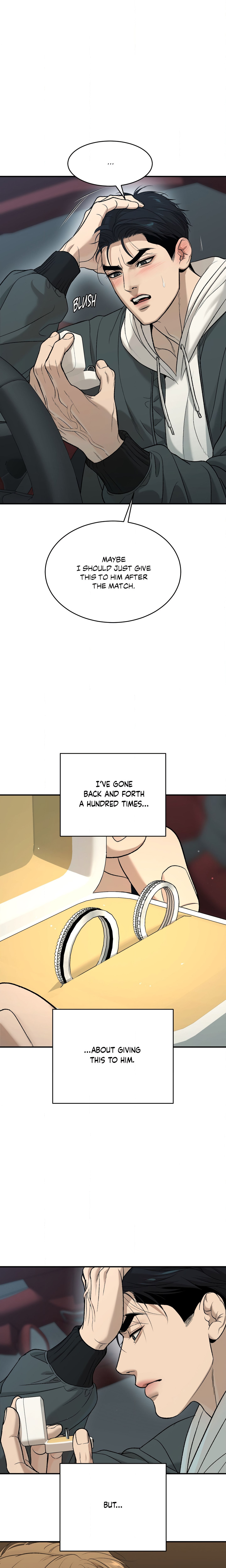 Jinx (Uncensored) Page 28 - MangaHe