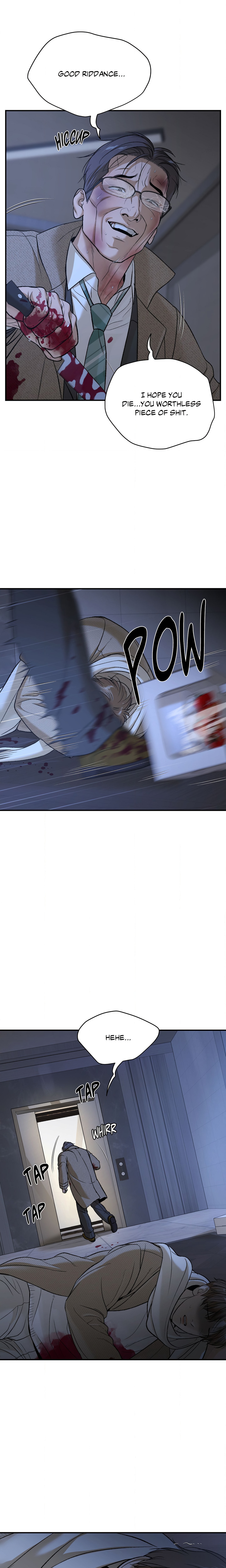 Jinx (Uncensored) Page 12 - MangaHe