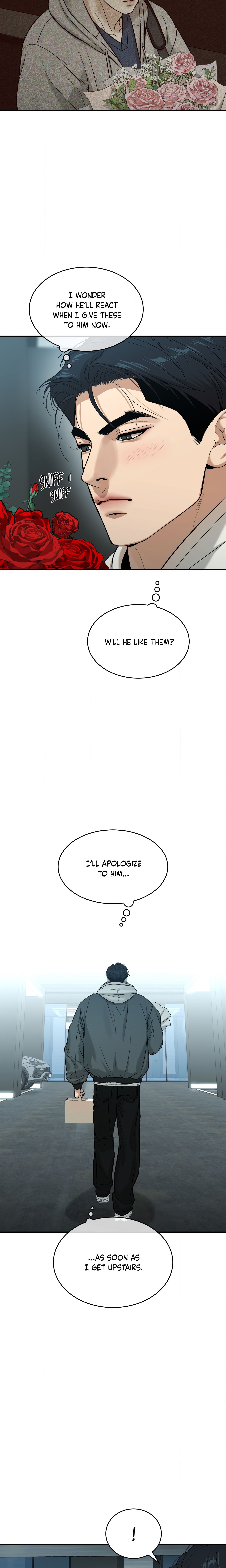 Jinx (Uncensored) Page 16 - MangaHe