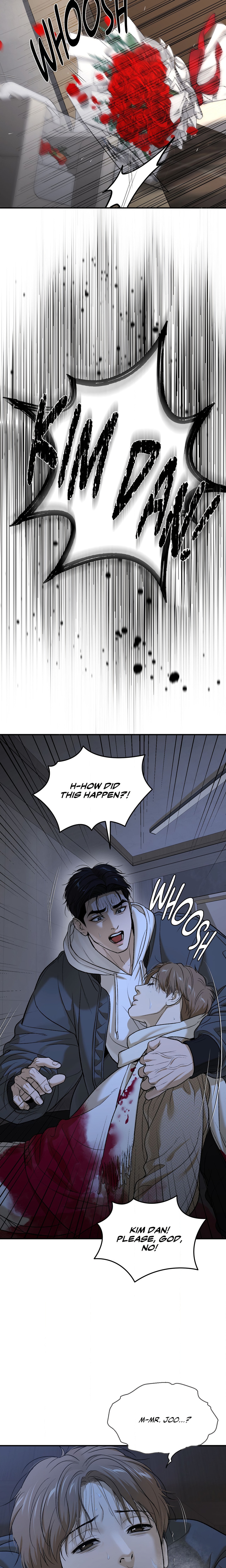 Jinx (Uncensored) Page 21 - MangaHe