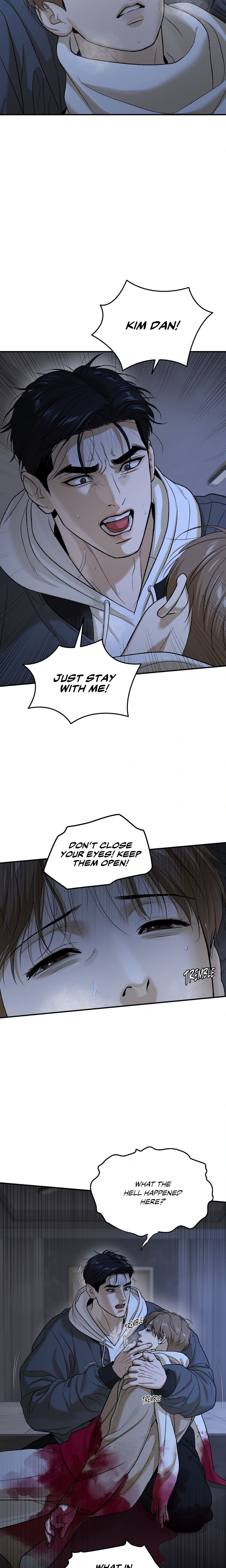 Jinx (Uncensored) Page 22 - MangaHe
