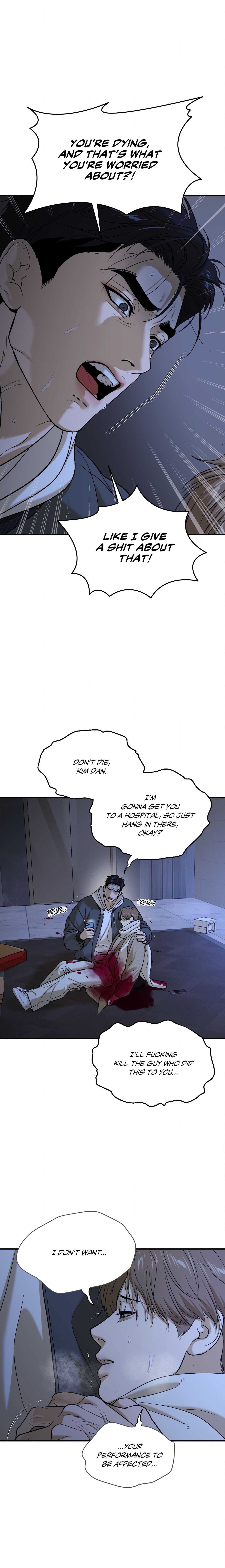 Jinx (Uncensored) Page 24 - MangaHe