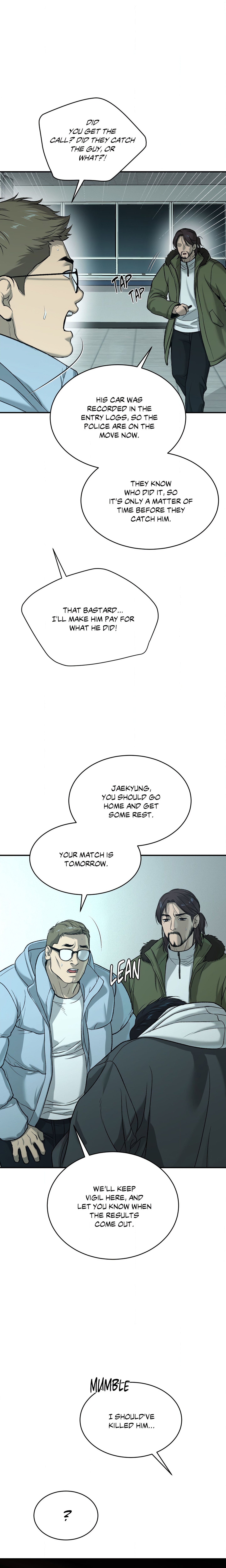 Jinx (Uncensored) Page 28 - MangaHe