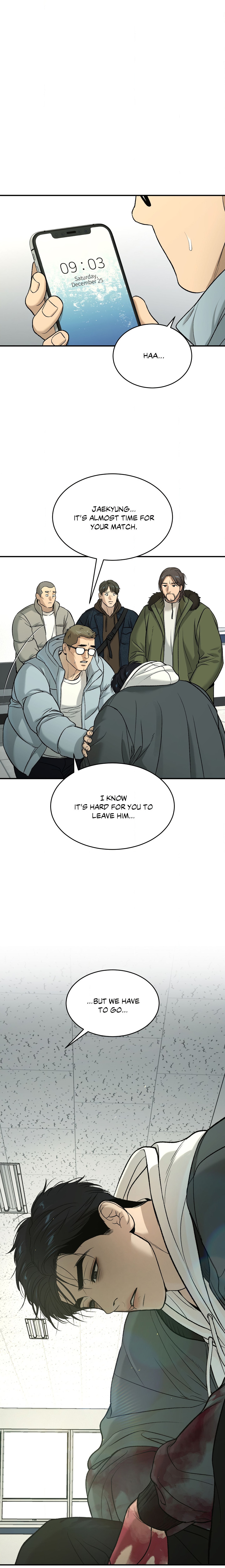 Jinx (Uncensored) Page 31 - MangaHe
