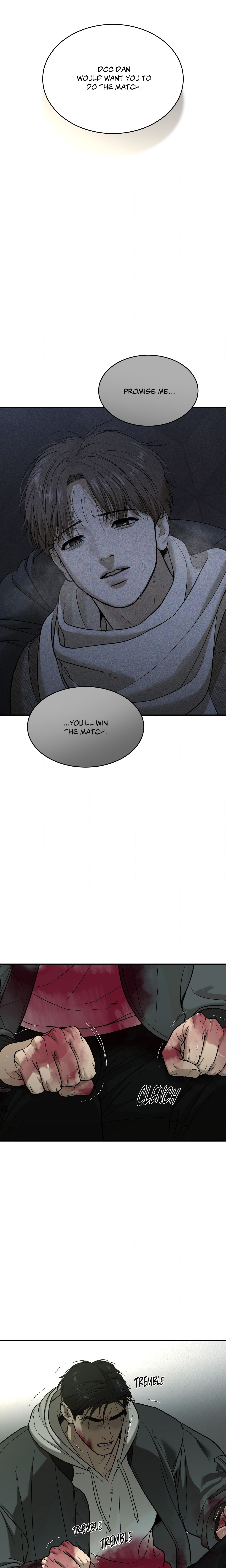Jinx (Uncensored) Page 33 - MangaHe