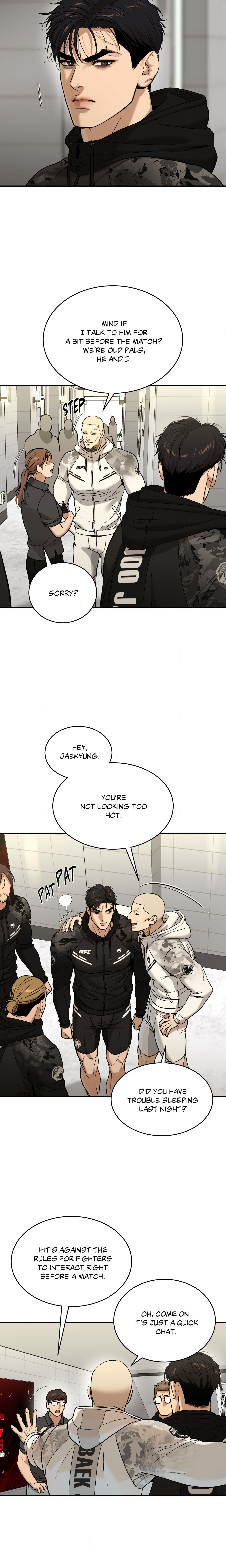 Jinx (Uncensored) Page 12 - MangaHe