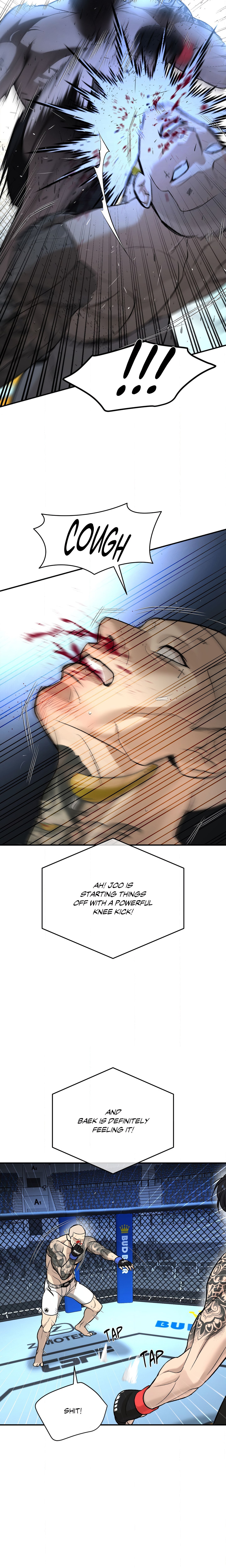 Jinx (Uncensored) Page 19 - MangaHe