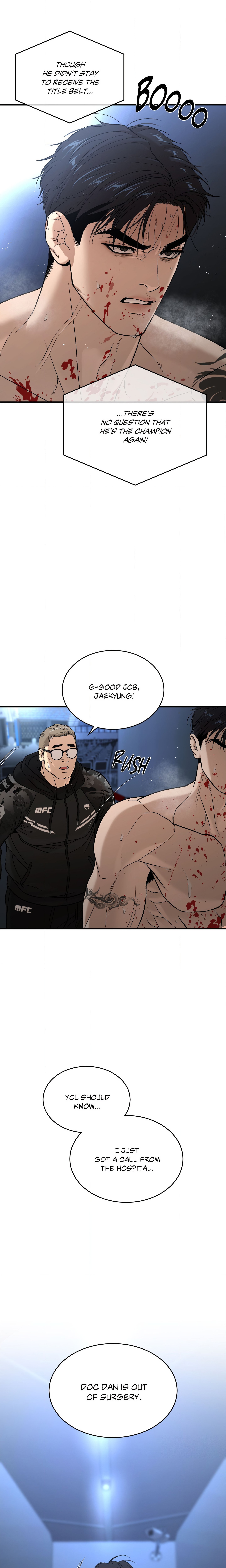 Jinx (Uncensored) Page 26 - MangaHe