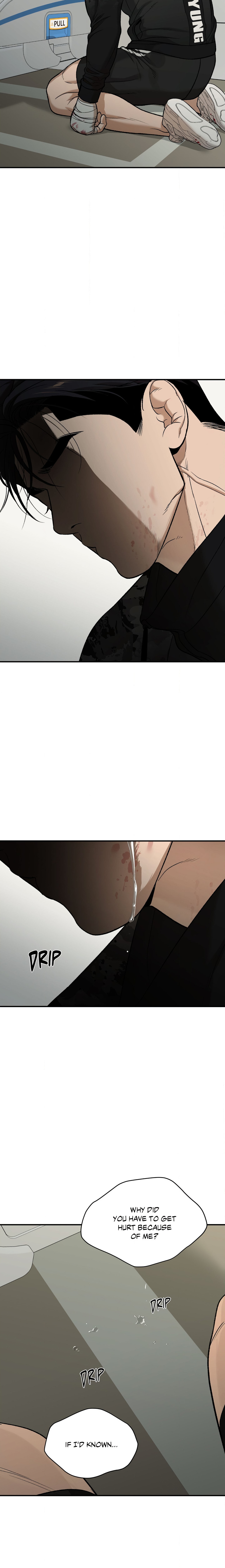 Jinx (Uncensored) Page 30 - MangaHe