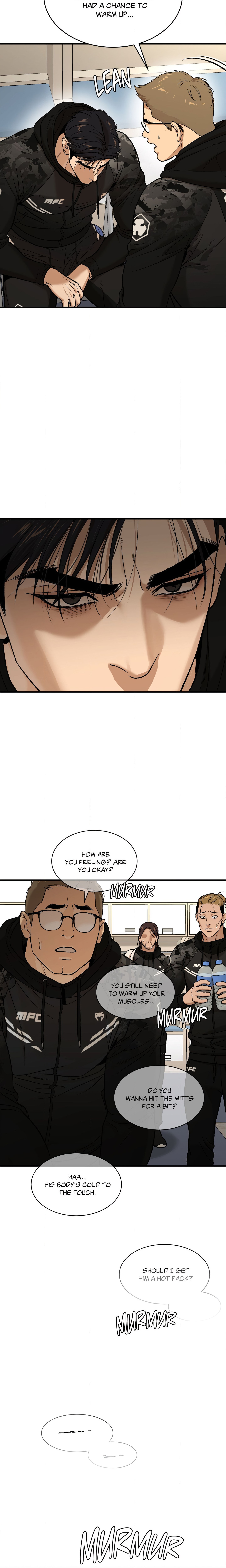 Jinx (Uncensored) Page 6 - MangaHe