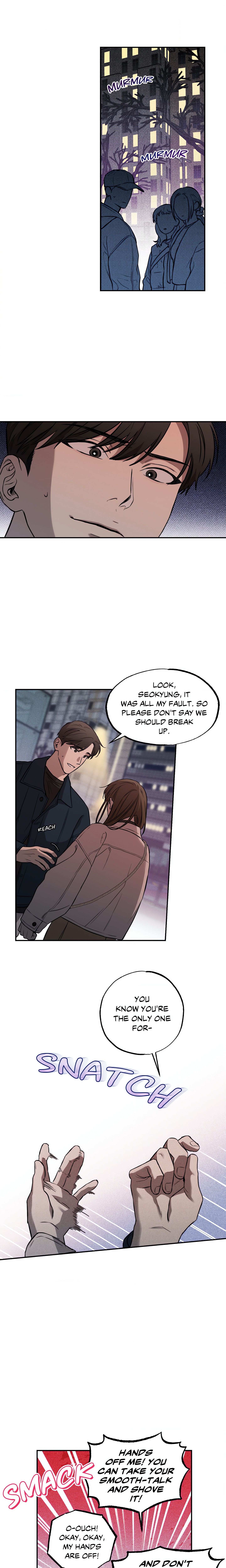 Sugar Trap (Uncensored) Page 4 - MangaHe