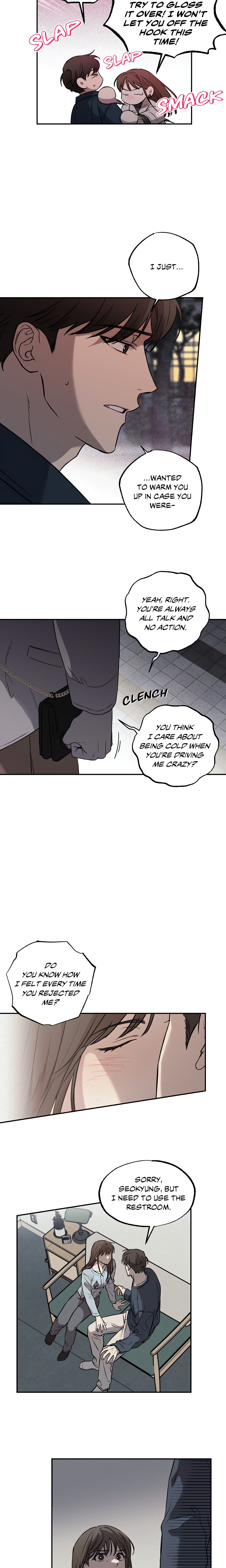 Sugar Trap (Uncensored) Page 5 - MangaHe
