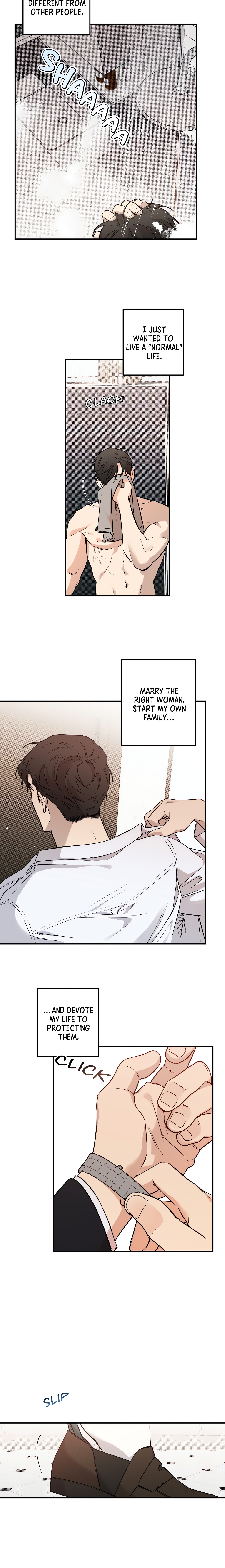 Sugar Trap (Uncensored) Page 10 - MangaHe