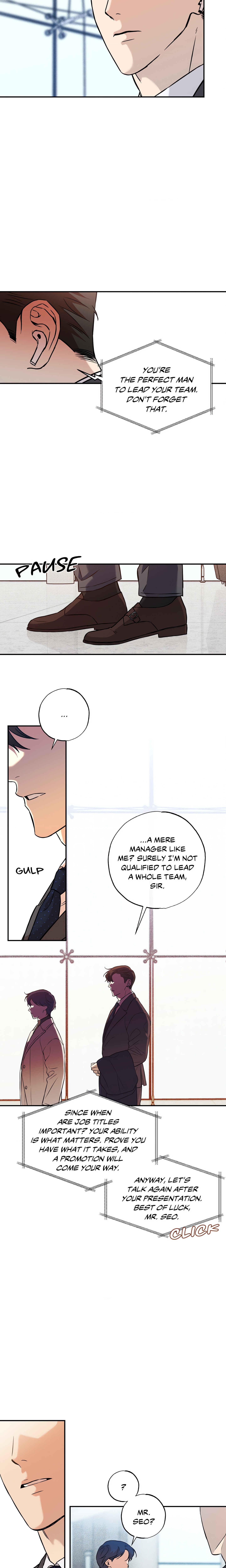 Sugar Trap (Uncensored) Page 15 - MangaHe
