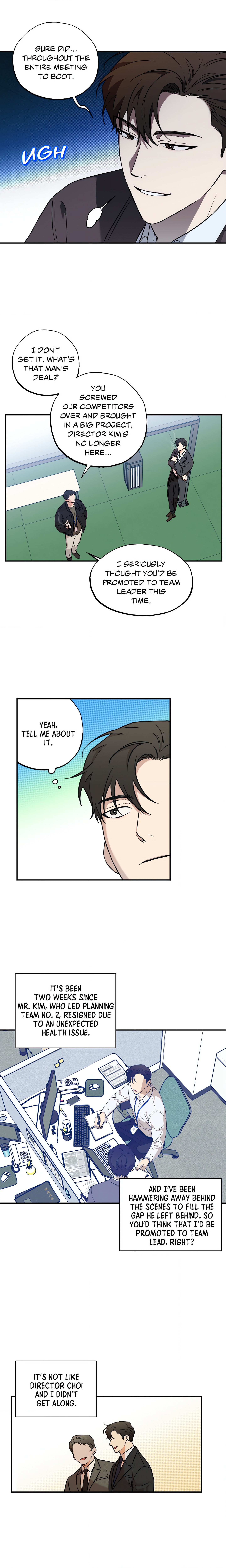 Sugar Trap (Uncensored) Page 4 - MangaHe