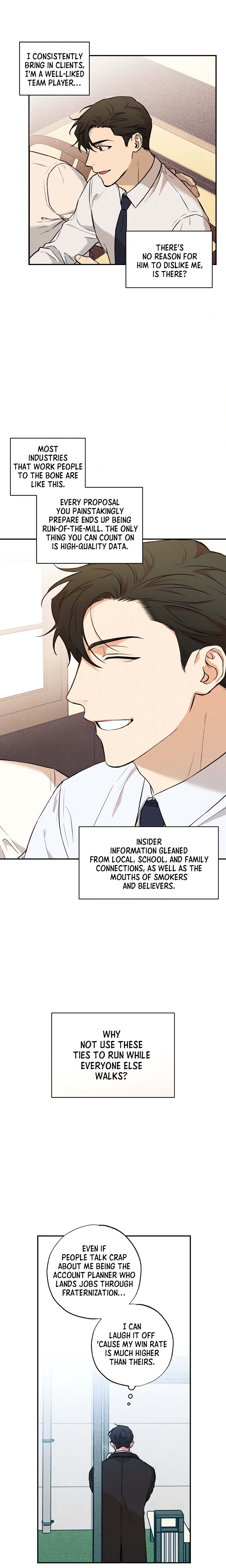 Sugar Trap (Uncensored) Page 5 - MangaHe