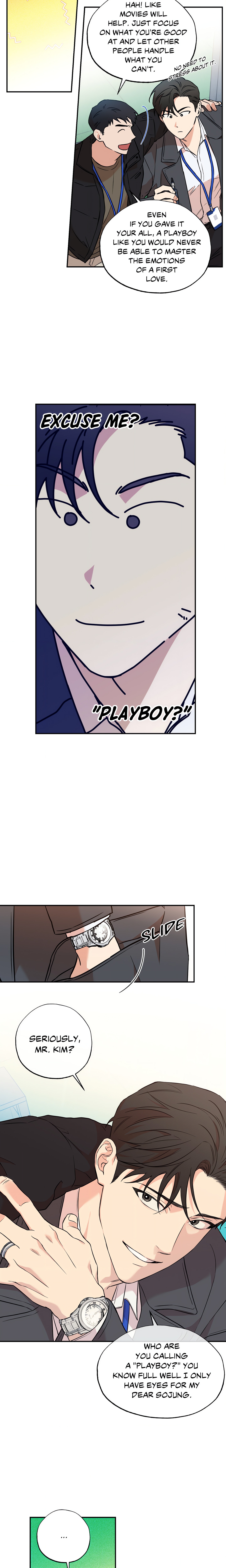 Sugar Trap (Uncensored) Page 7 - MangaHe