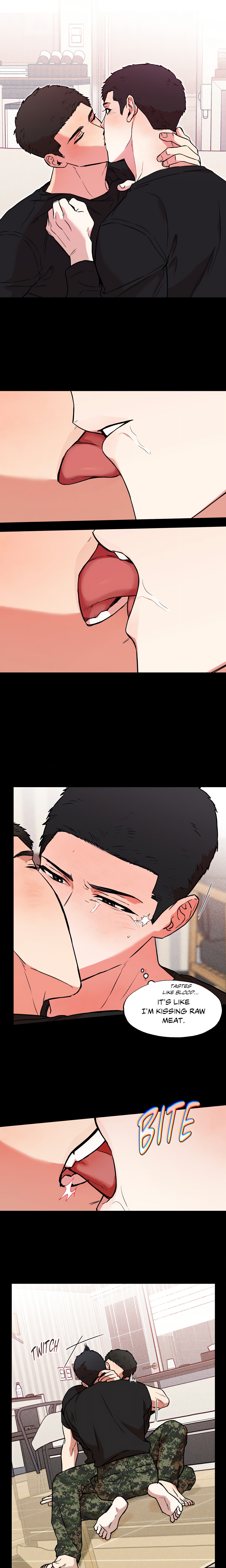 Sugar Trap (Uncensored) Page 15 - MangaHe