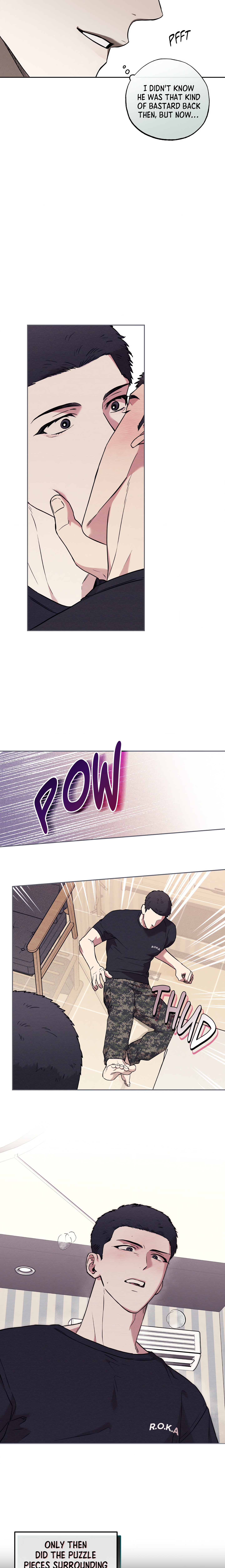 Sugar Trap (Uncensored) Page 6 - MangaHe