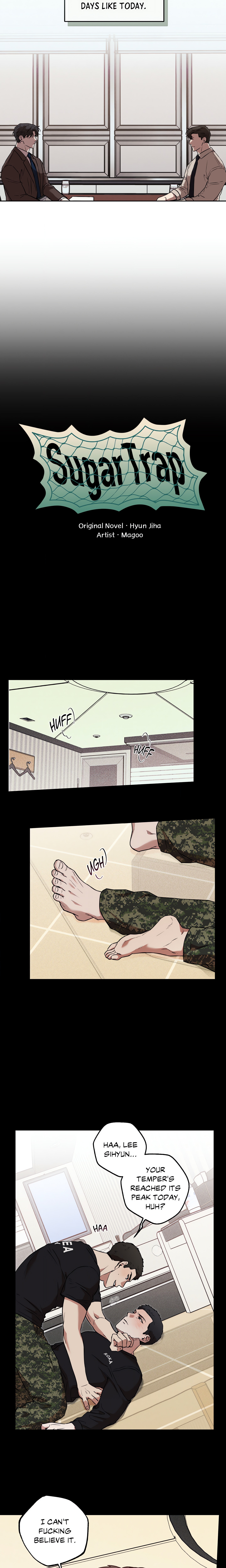 Sugar Trap (Uncensored) Page 8 - MangaHe