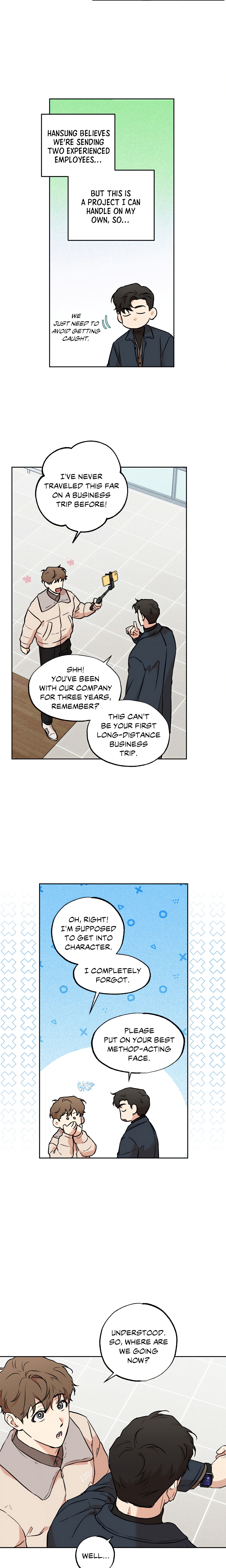 Sugar Trap (Uncensored) Page 11 - MangaHe