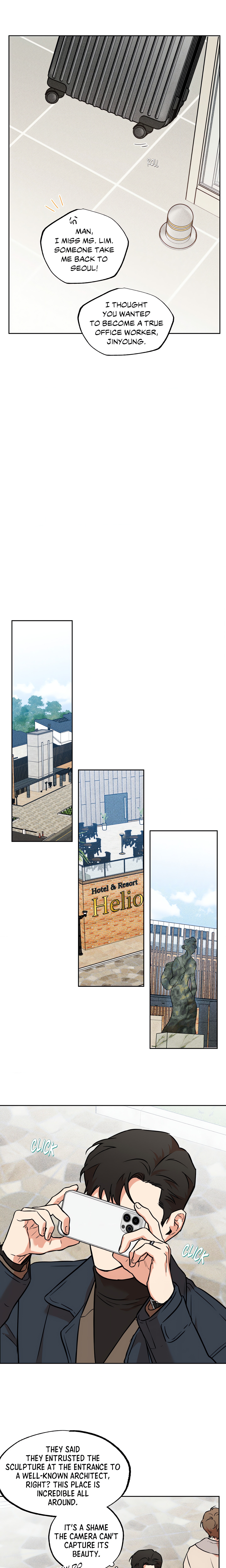 Sugar Trap (Uncensored) Page 13 - MangaHe