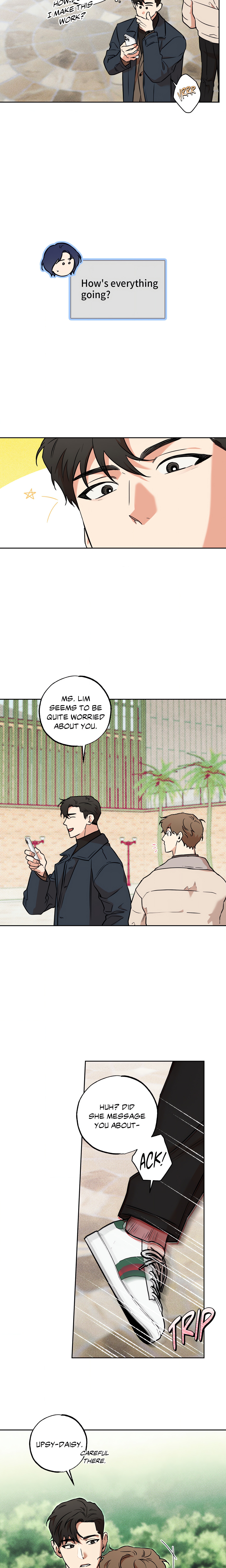 Sugar Trap (Uncensored) Page 14 - MangaHe