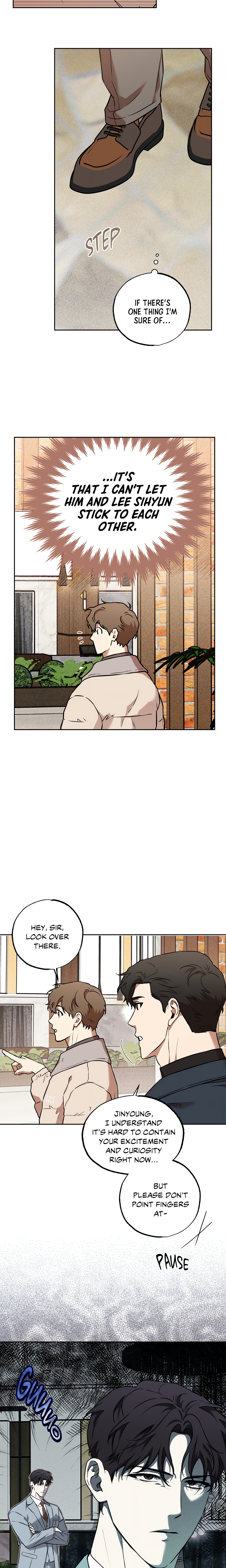 Sugar Trap (Uncensored) Page 17 - MangaHe
