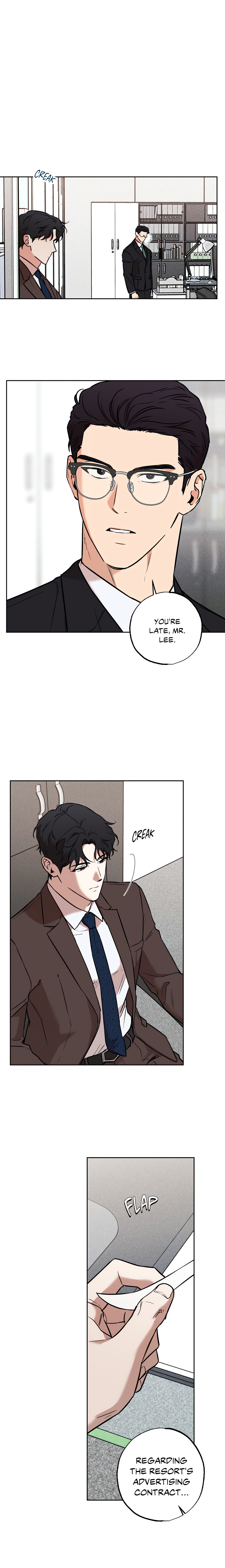 Sugar Trap (Uncensored) Page 3 - MangaHe