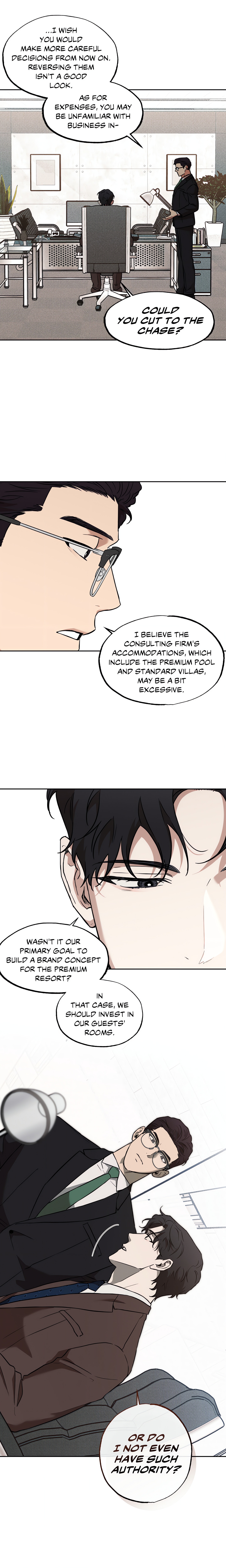 Sugar Trap (Uncensored) Page 4 - MangaHe